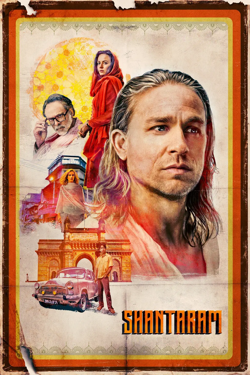 Shantaram  2022