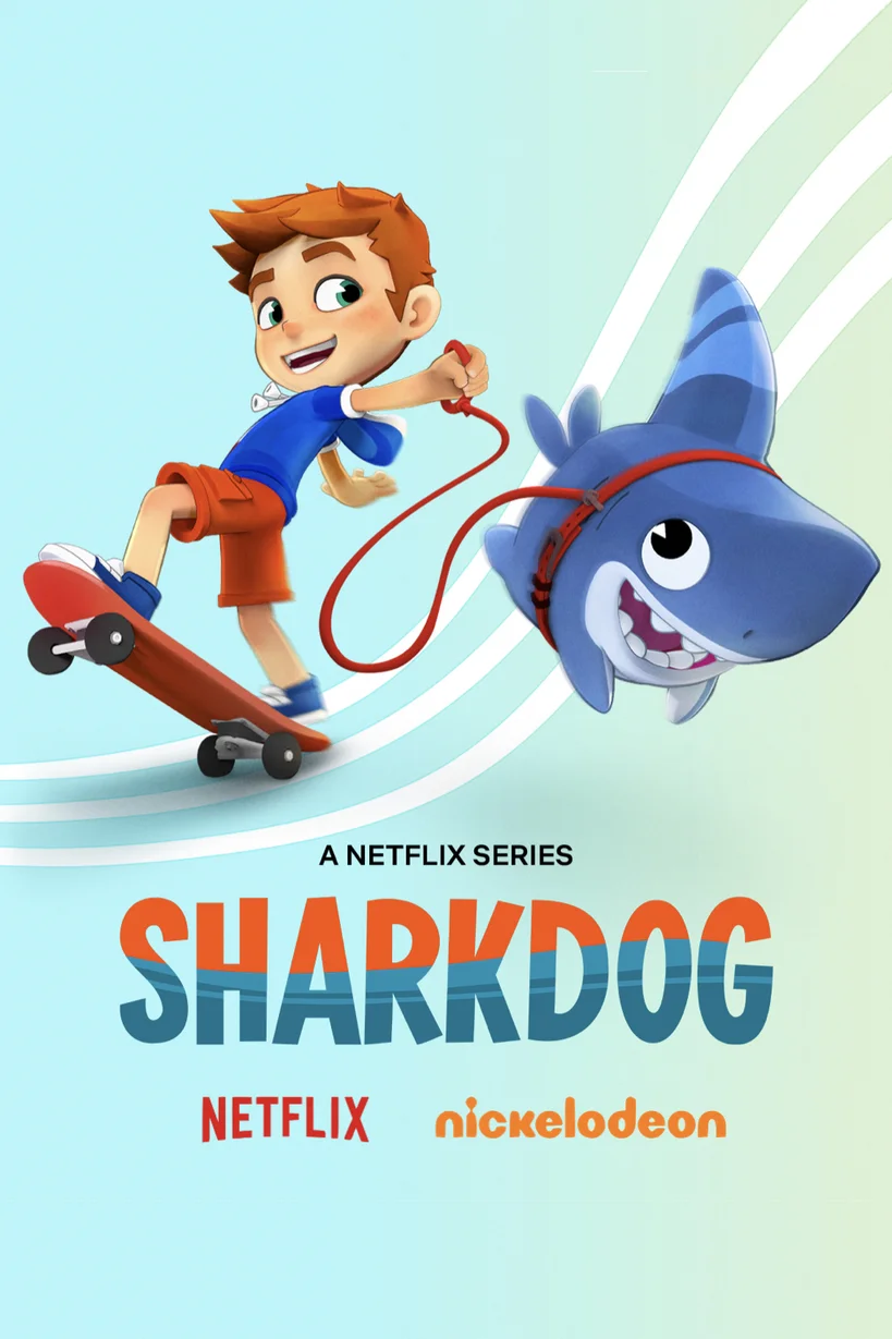 Sharkdog: Chú chó cá mập (Phần 2)  2021