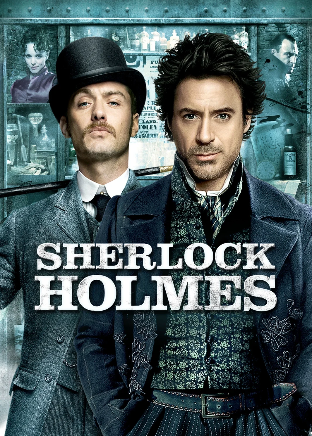 Sherlock Holmes  2009