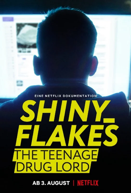 Shiny_Flakes: Trùm ma túy tuổi teen  2021