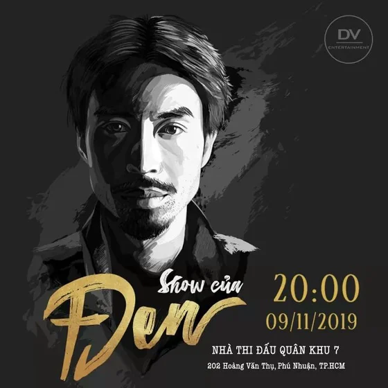 Show Của Đen  2019