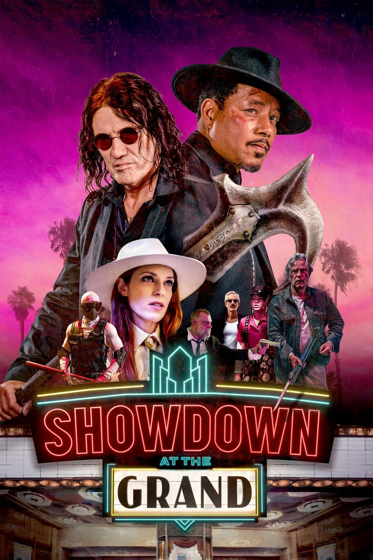 Showdown at the Grand  2023
