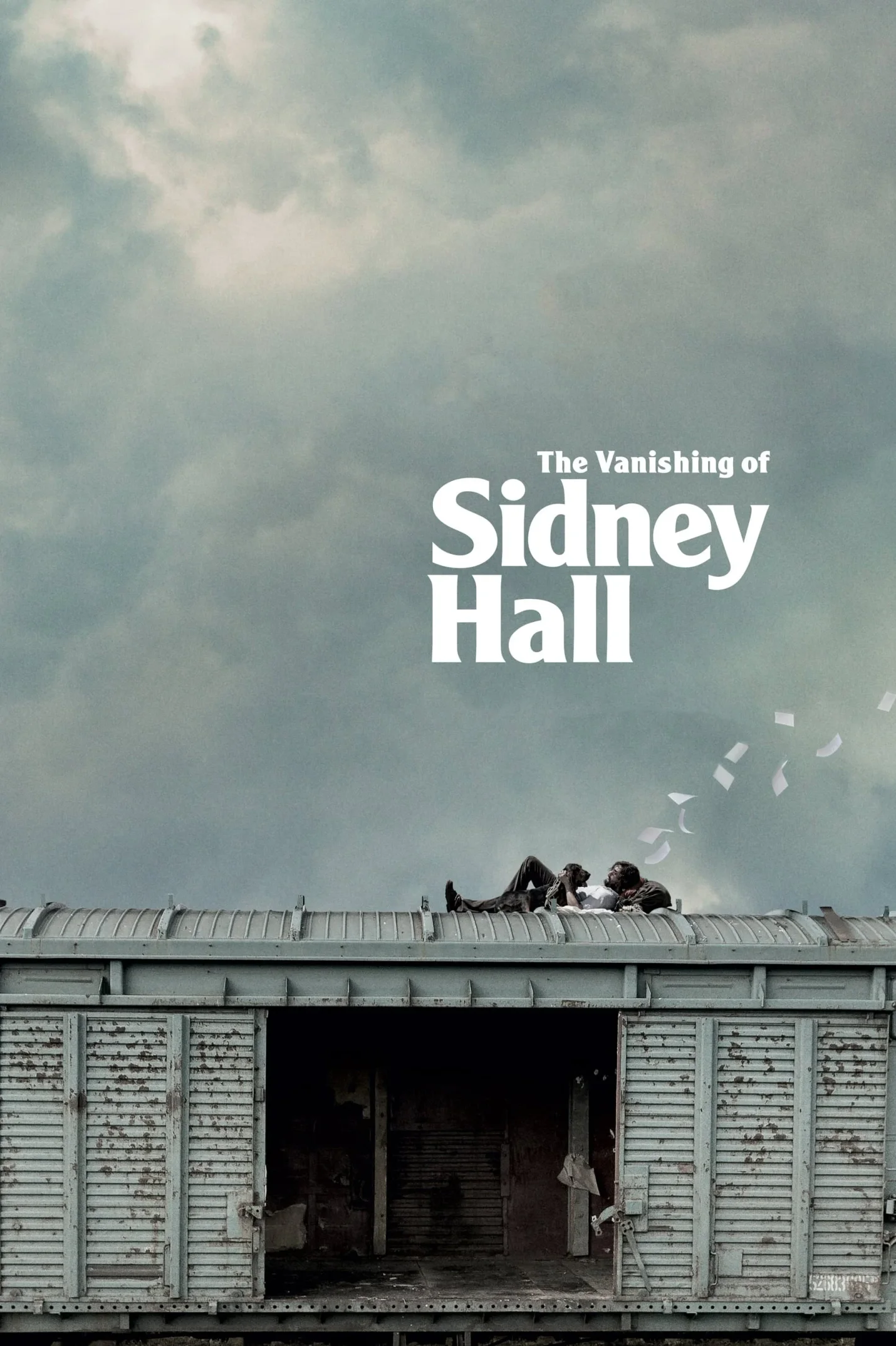 Sidney Hall Mất Tích 2018
