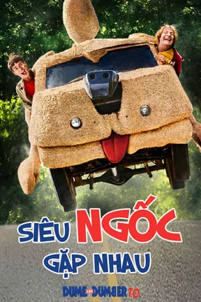 Siêu Ngốc Gặp Nhau  2014
