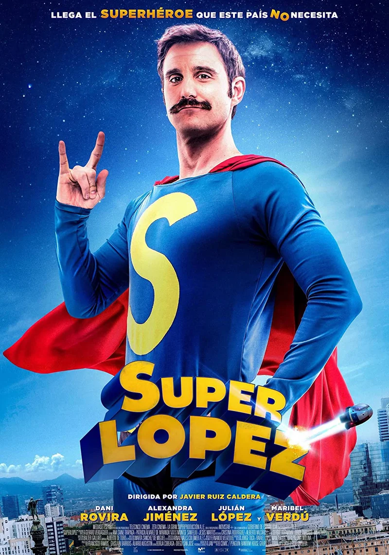 Siêu nhân López  2018