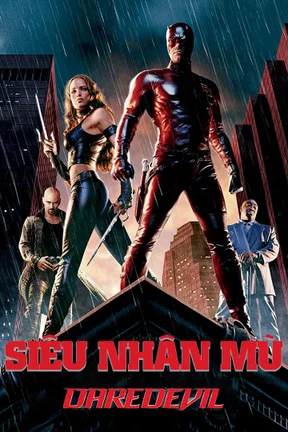 Siêu Nhân Mù  2003