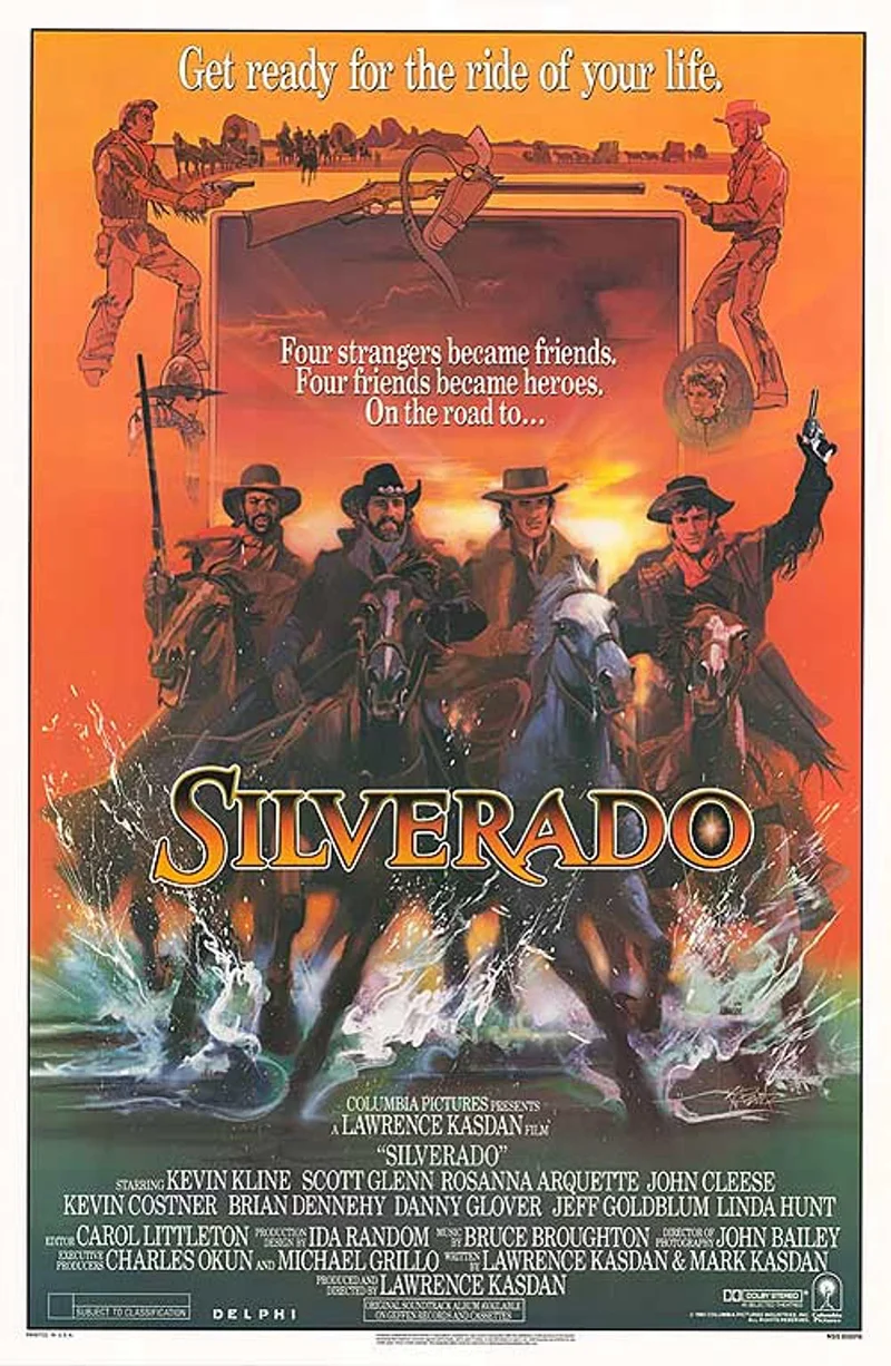 Silverado  1985