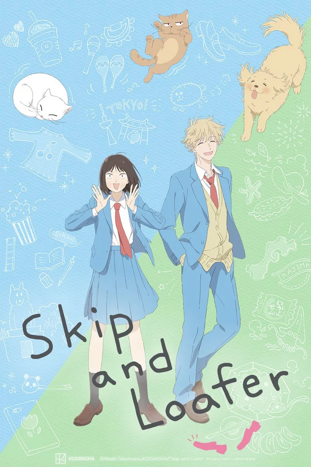Skip and Loafer  2023