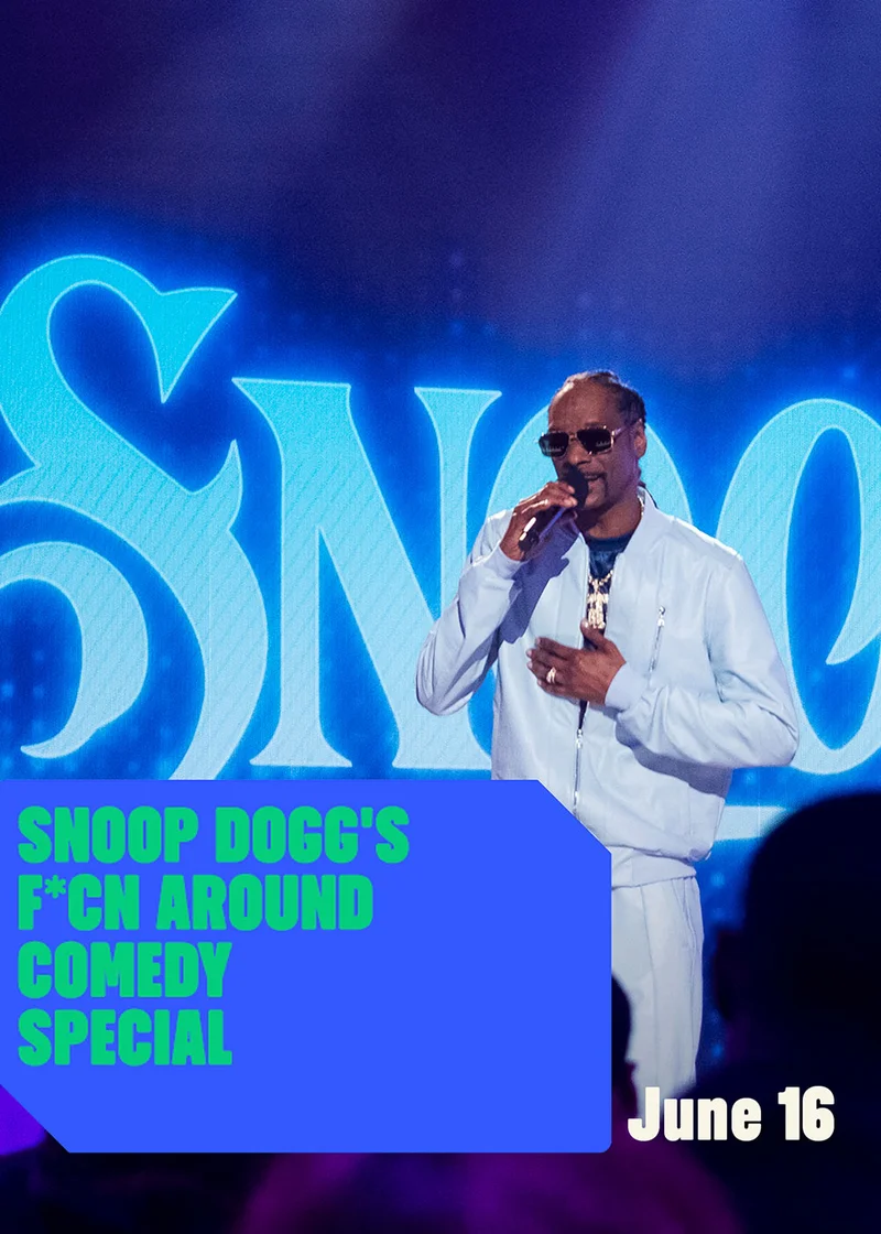 Snoop Dogg: Hài kịch đặc biệt  2022