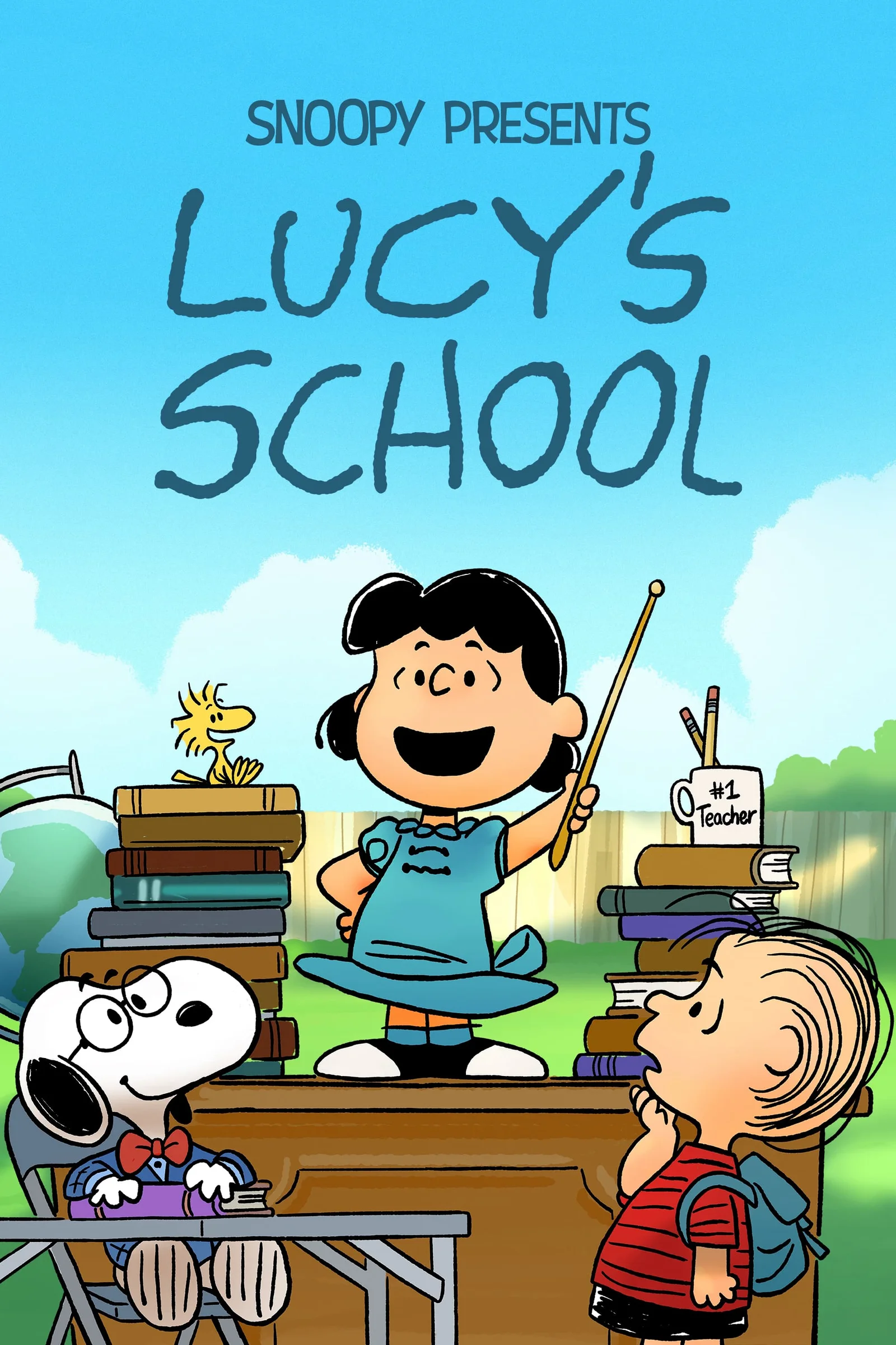 Snoopy Presents: Lucy's School  2022