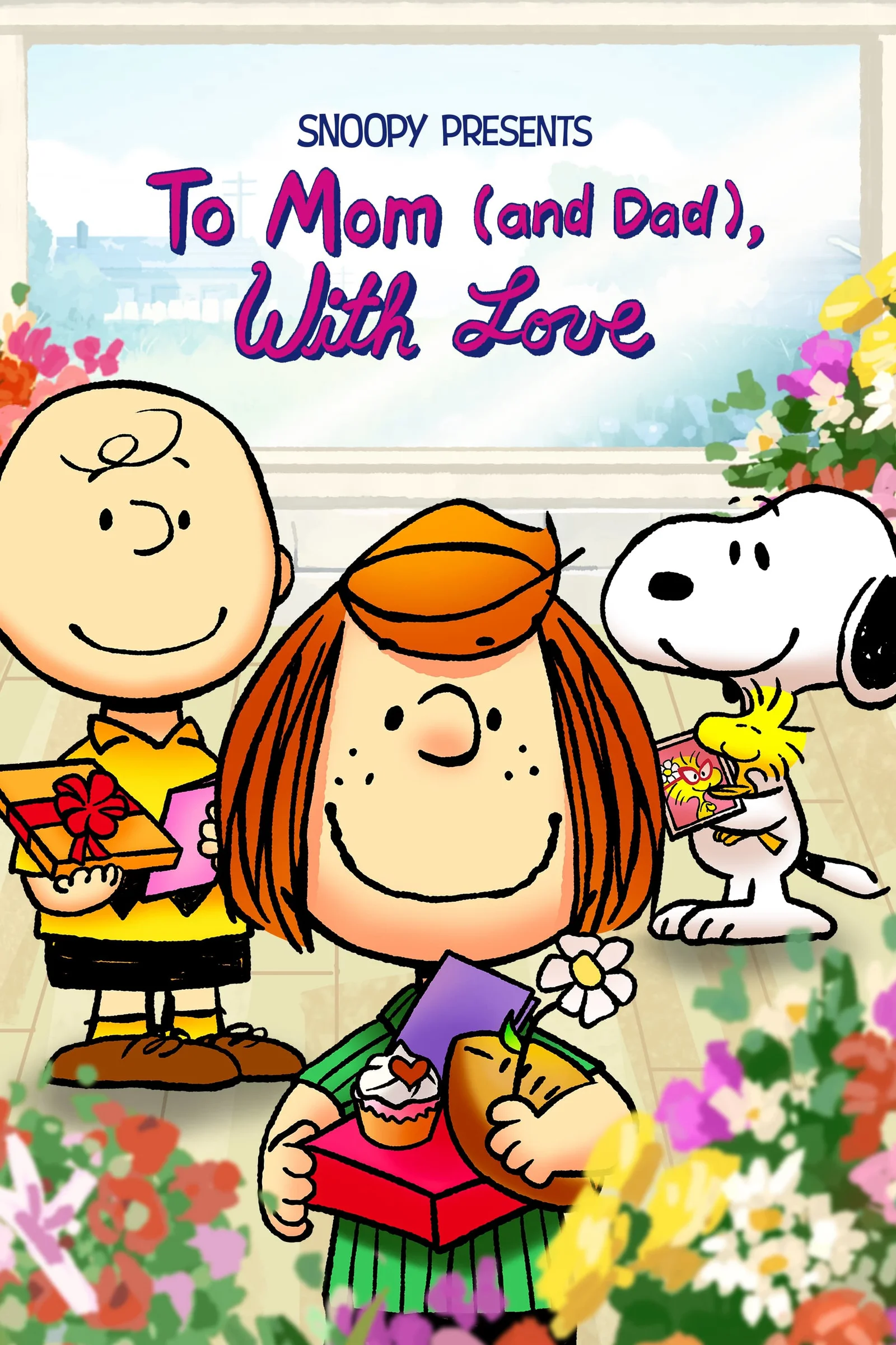 Snoopy Presents: To Mom (and Dad), With Love  2022