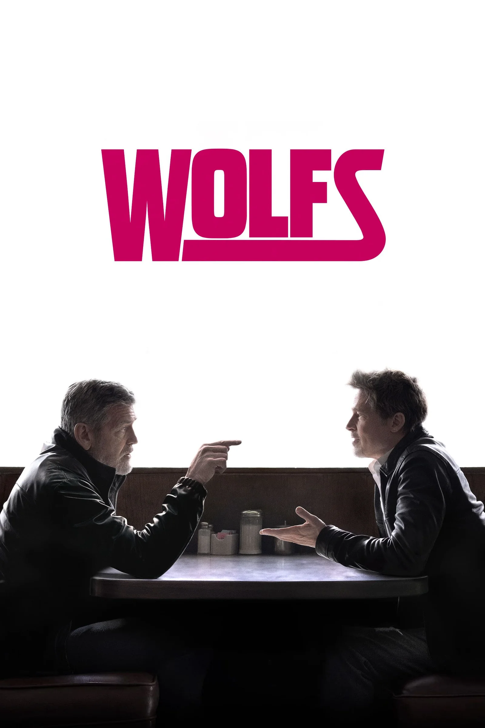 "Sói" Thủ Đối Đầu - Wolfs  2024