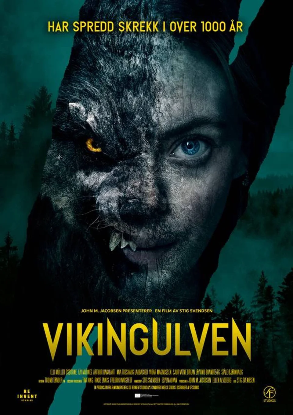 Sói Viking  2022