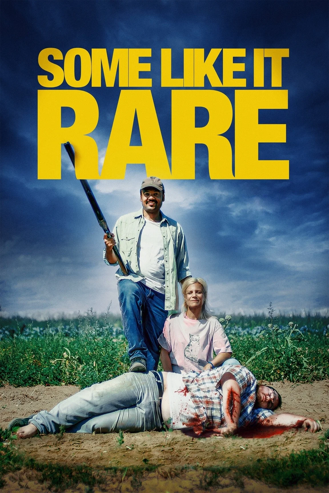 Some Like It Rare  2021