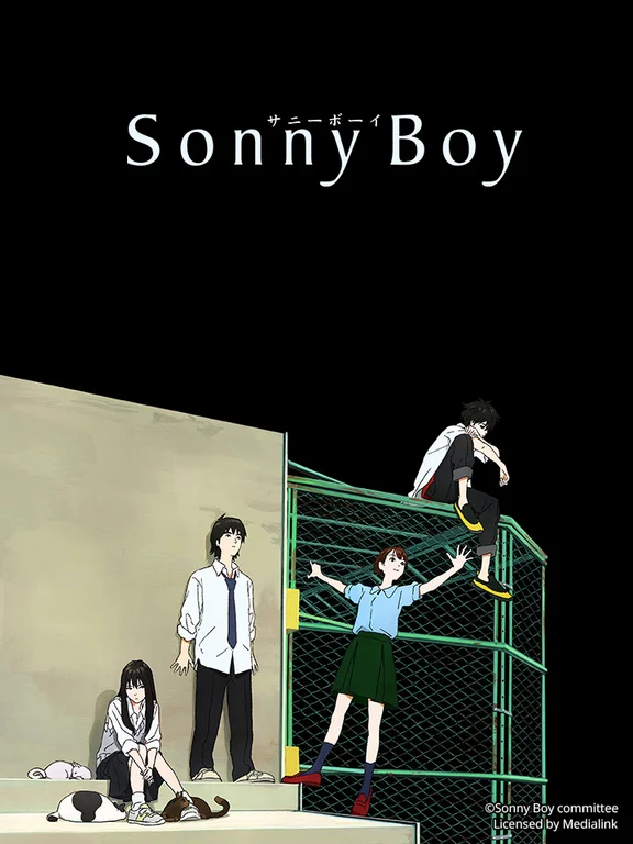 Sonny Boy - Cậu Nhóc Nhỏ  2021