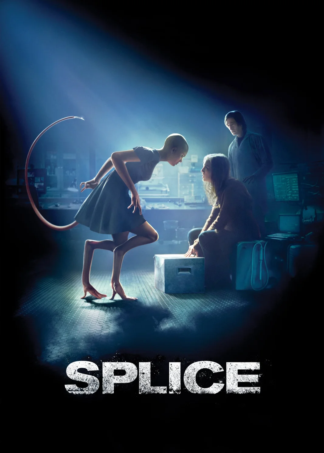 Splice  2010