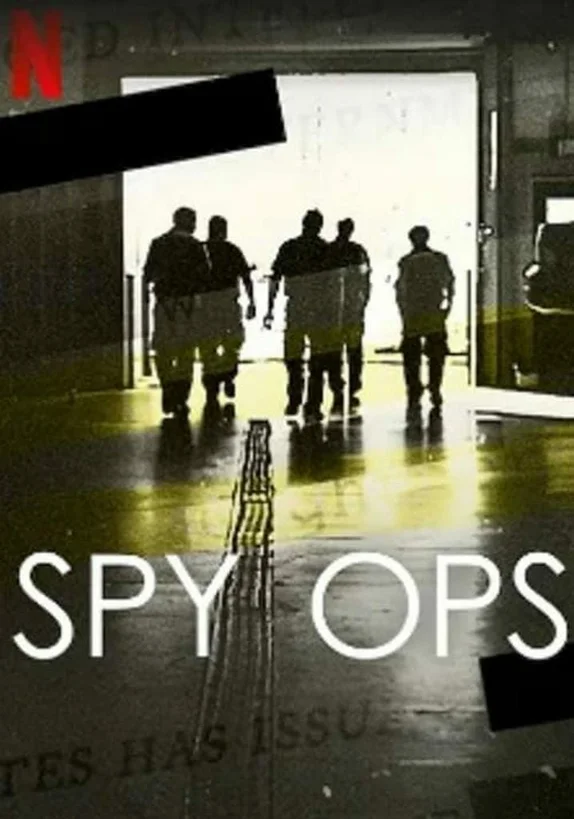 Spy Ops: Hoạt động tình báo  2023