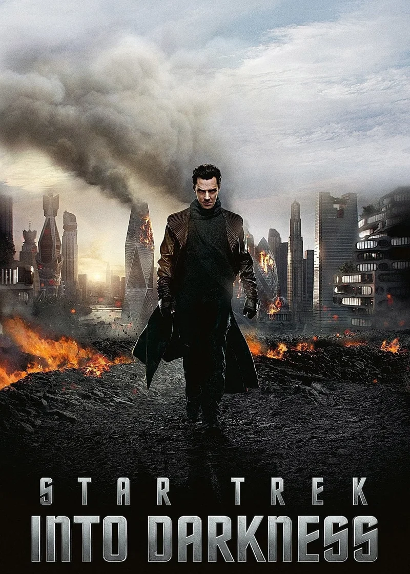 Star Trek: Chìm Trong Bóng Tối  2013