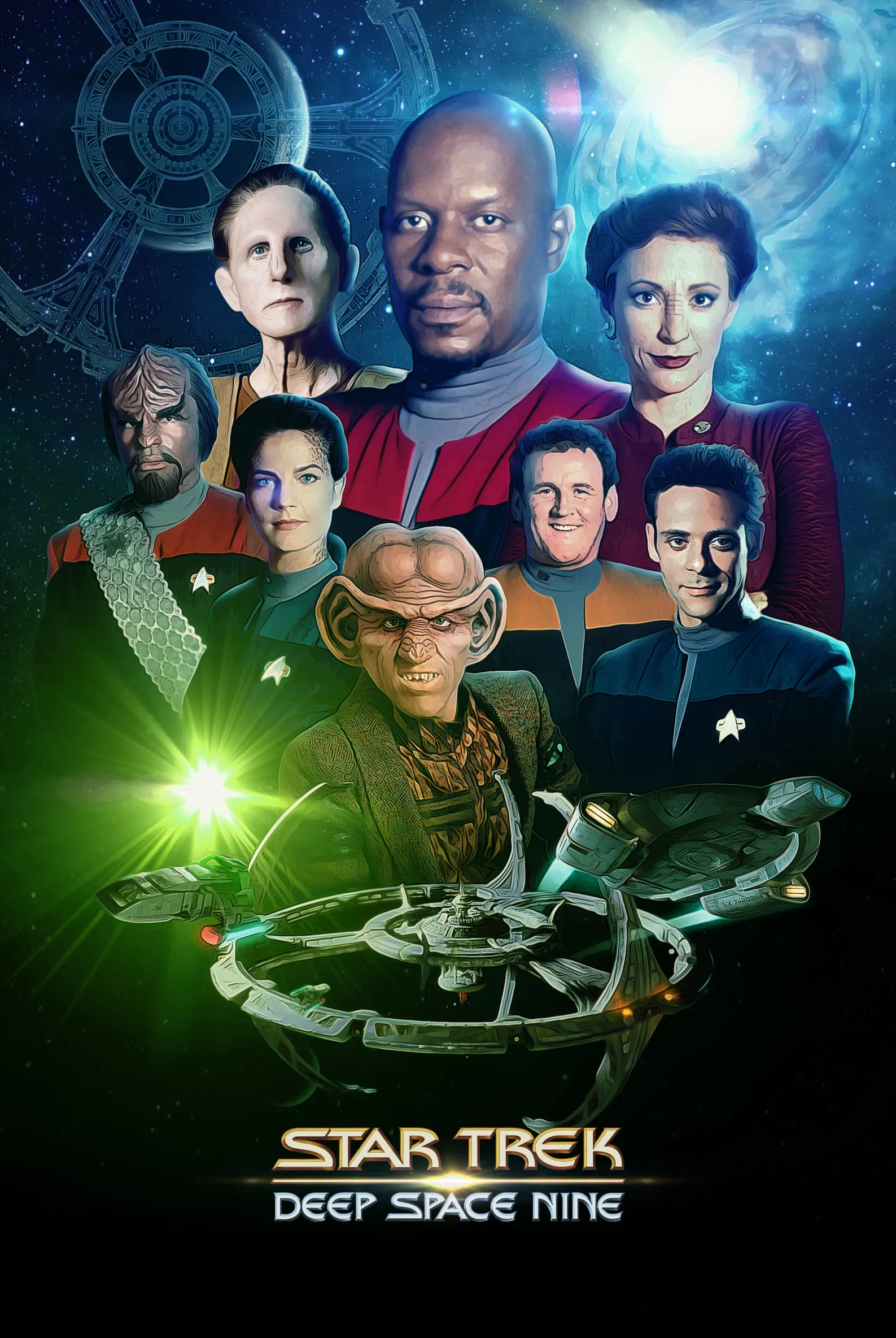 Star Trek: Deep Space Nine   1993