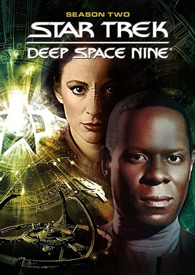 Star Trek: Deep Space Nine (Phần 2)  1993