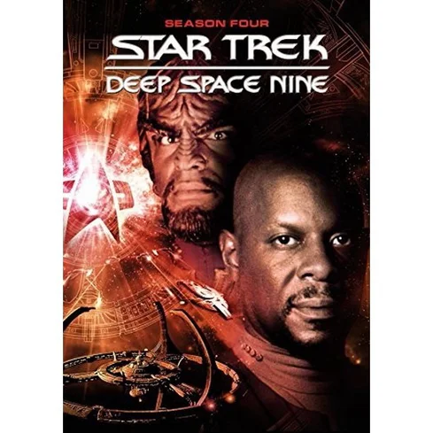 Star Trek: Deep Space Nine (Phần 4)  1995