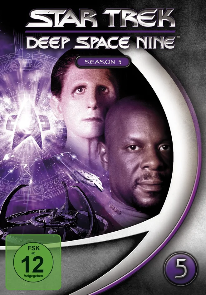Star Trek: Deep Space Nine (Phần 5)  1996