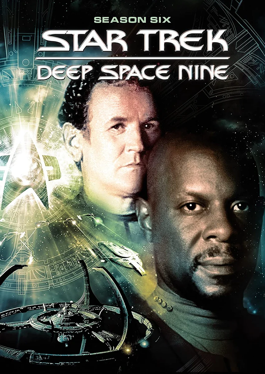 Star Trek: Deep Space Nine (Phần 6)  1997