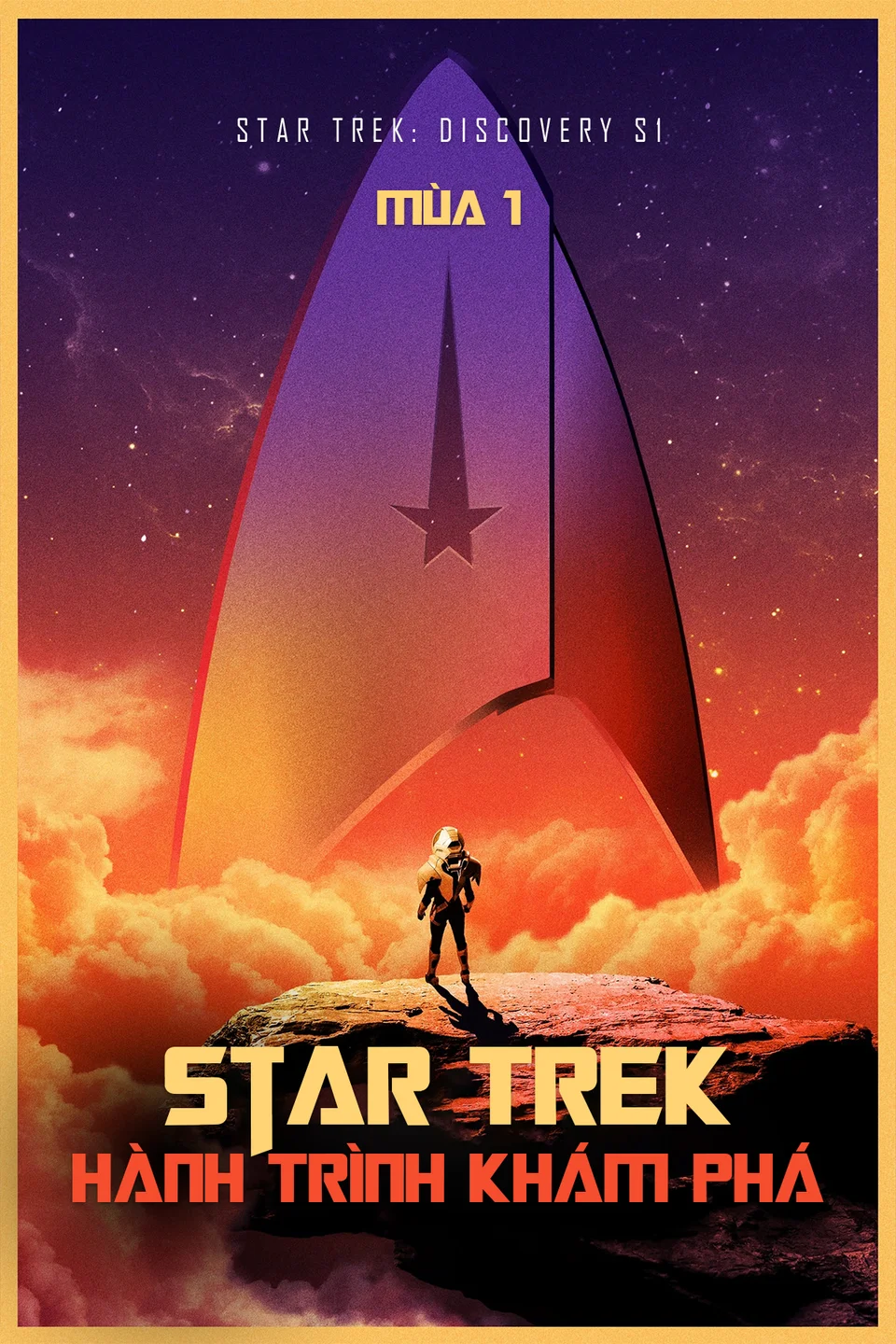 Star Trek: Hành Trình Khám Phá (Mùa 1)  2018