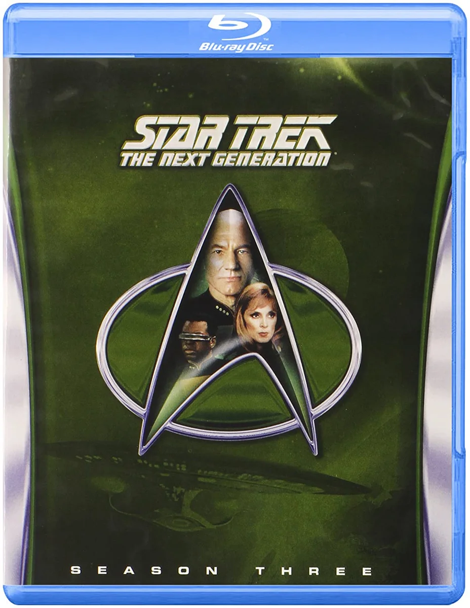 Star Trek: Thế hệ tiếp theo (Phần 3)  1989