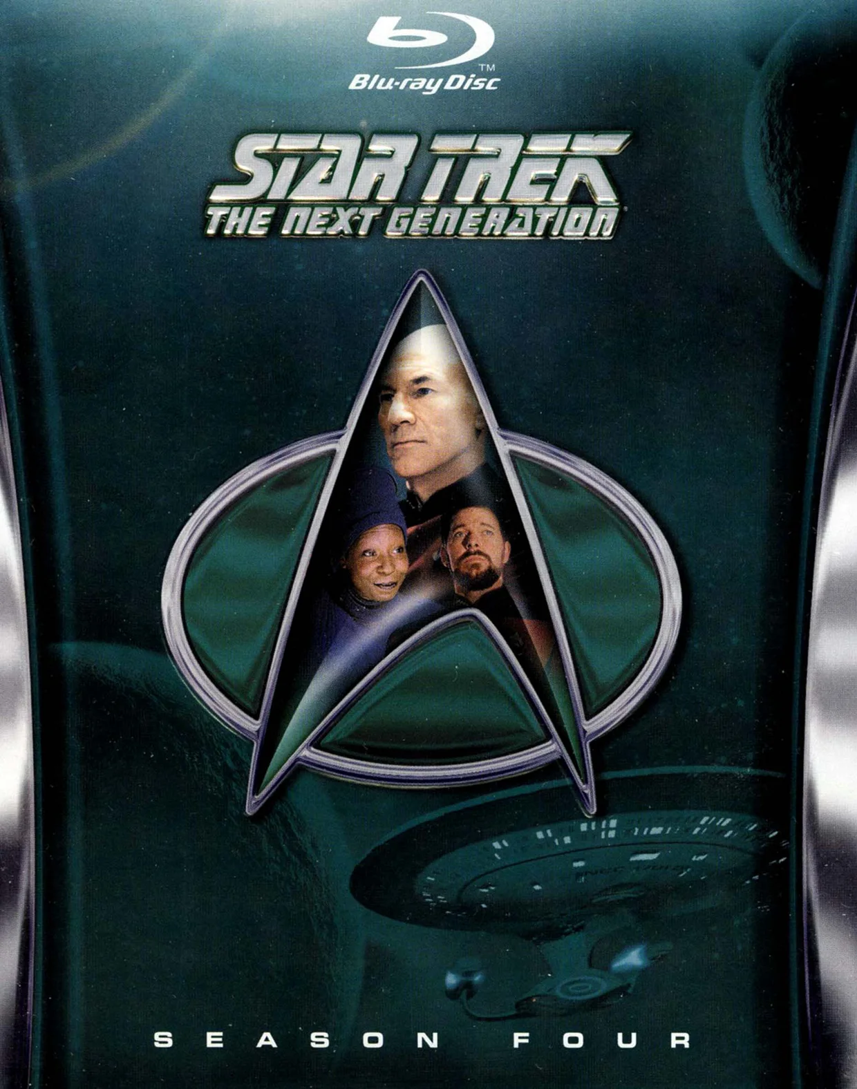 Star Trek: Thế hệ tiếp theo (Phần 4)  1990