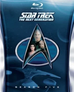 Star Trek: Thế hệ tiếp theo (Phần 5)  1991