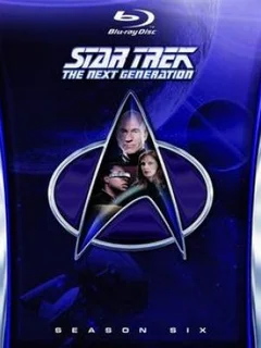 Star Trek: Thế hệ tiếp theo (Phần 6)  1992