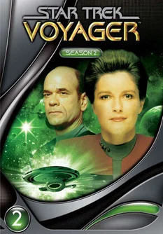 Star Trek: Voyager (Phần 2)  1995
