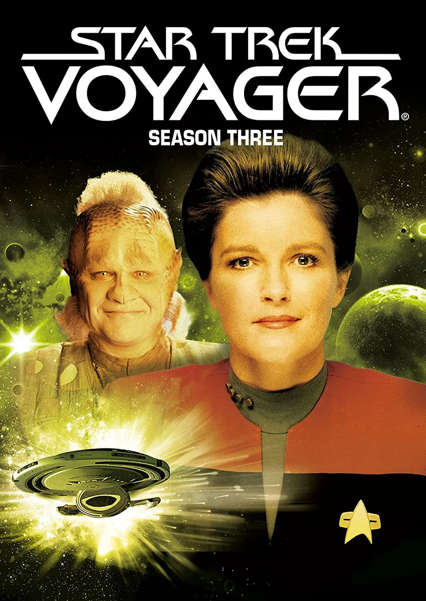 Star Trek: Voyager (Phần 3)  1996