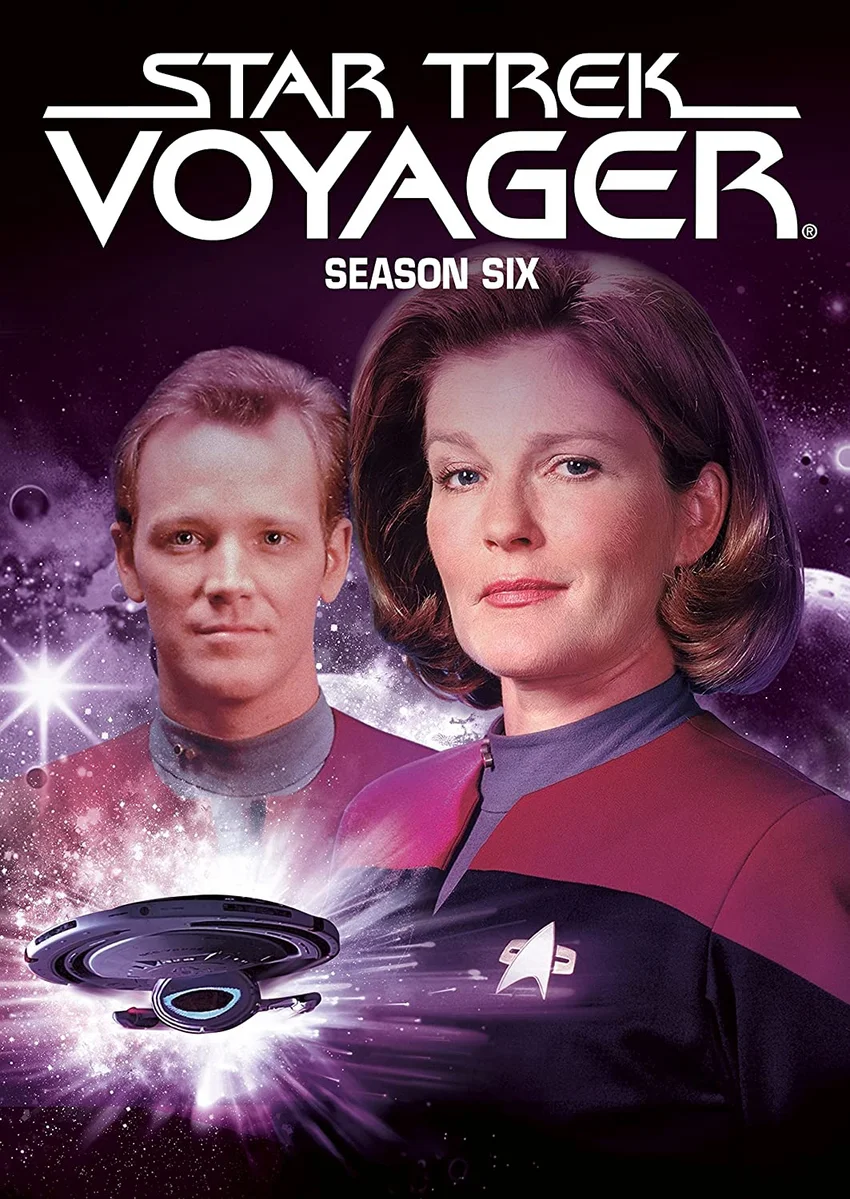 Star Trek: Voyager (Phần 6)  1999