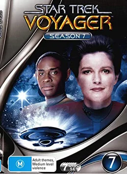 Star Trek: Voyager (Phần 7)  2000