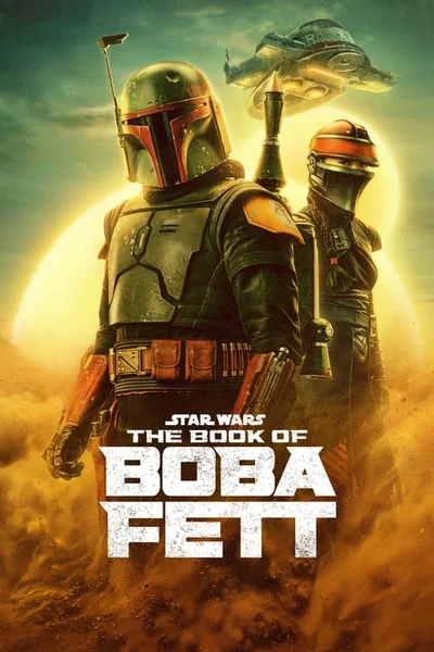 Star Wars: Sách Của Boba Fett  2021