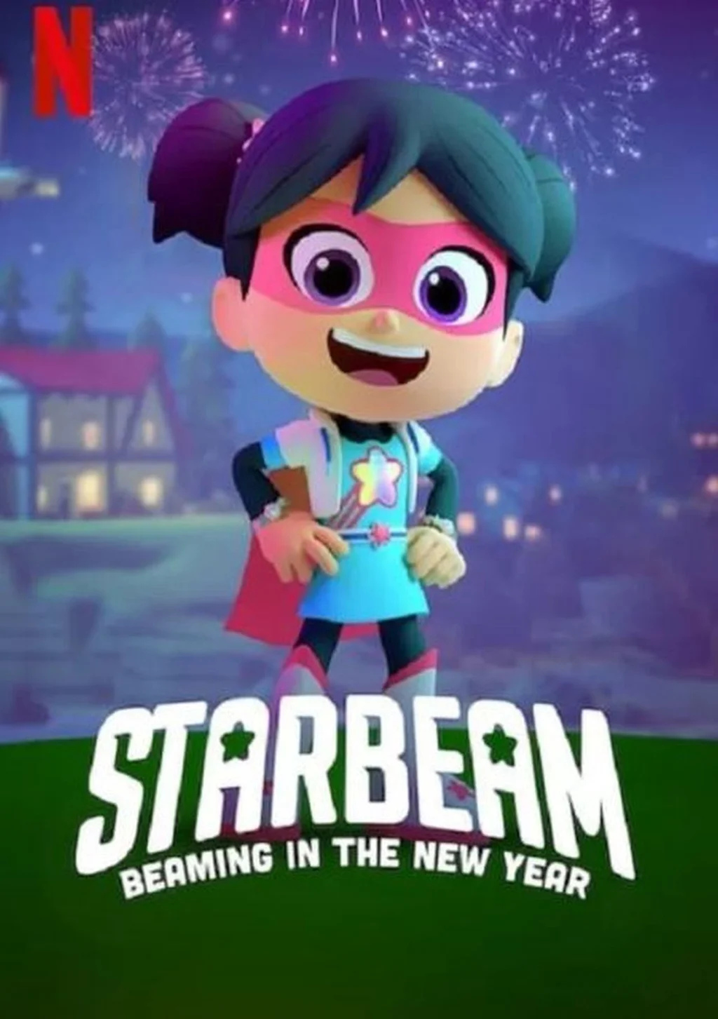 StarBeam: Beam mừng năm mới  2021