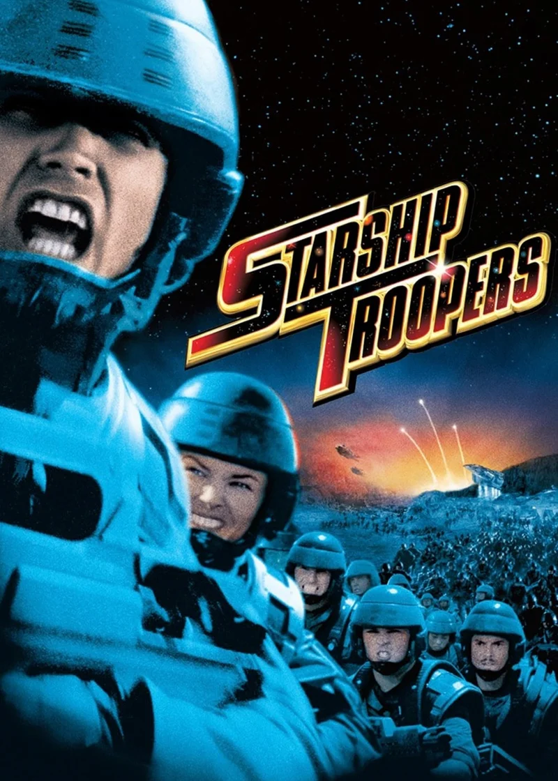 Starship Troopers  1997