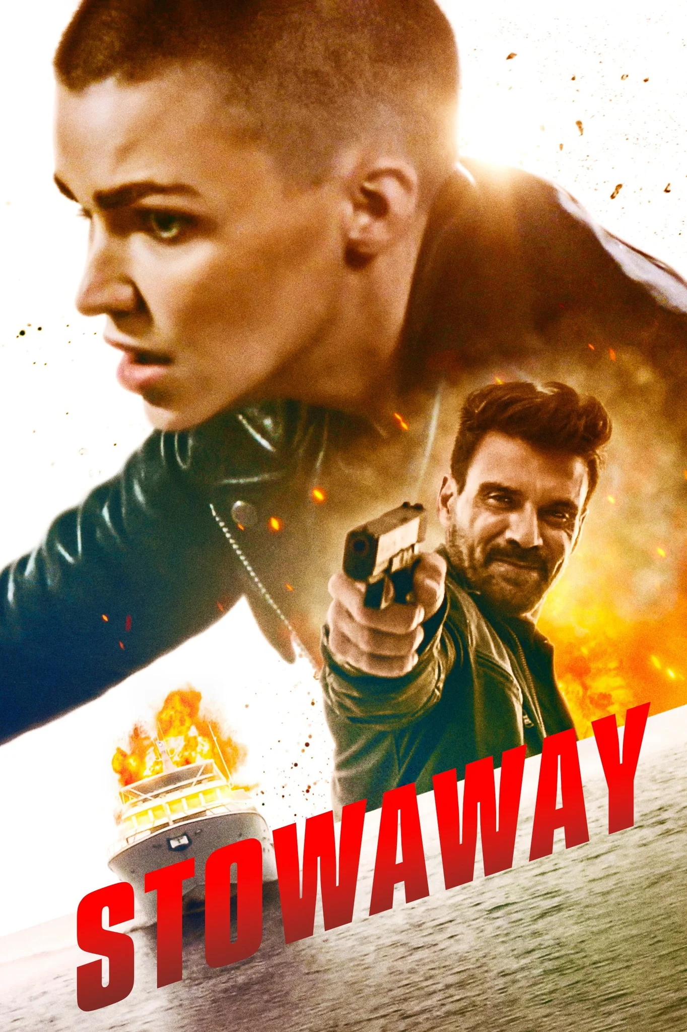 Stowaway  2021