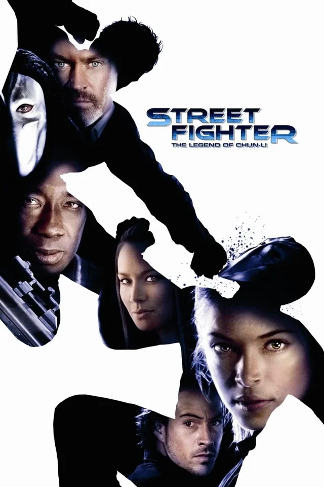 Street Fighter: The Legend of Chun-Li  2009