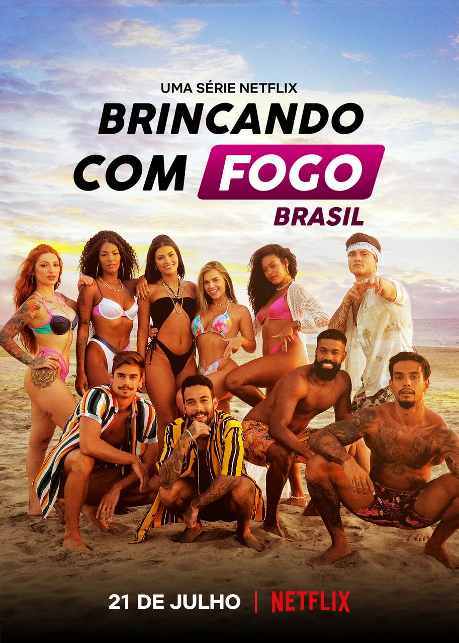 Sự cám dỗ nóng bỏng: Brazil  2021