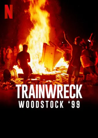 Sự kiện thảm họa: Woodstock 99  2022