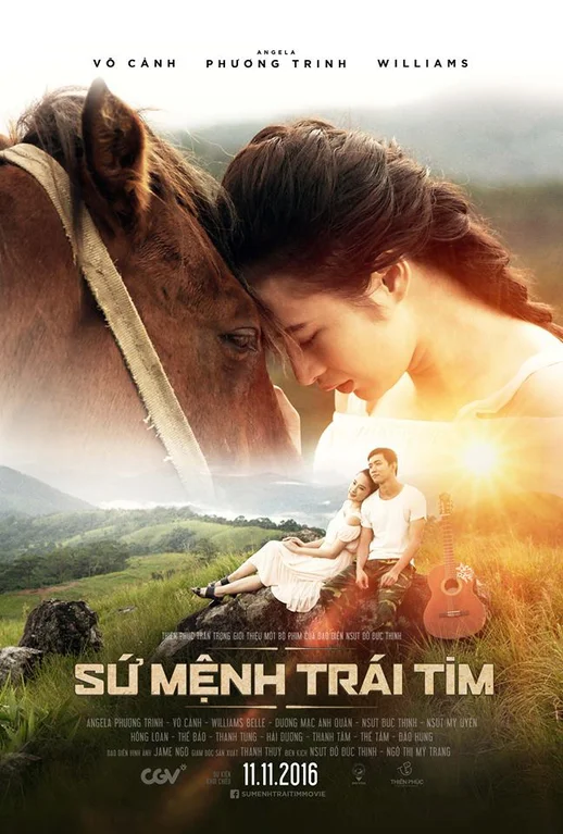Sứ mệnh trái tim  2016