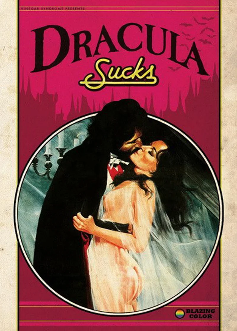 Sức Hút Của Quỷ Dracula  1979