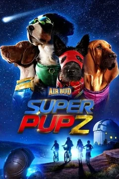 Super PupZ: Những chú cún siêu năng  2022