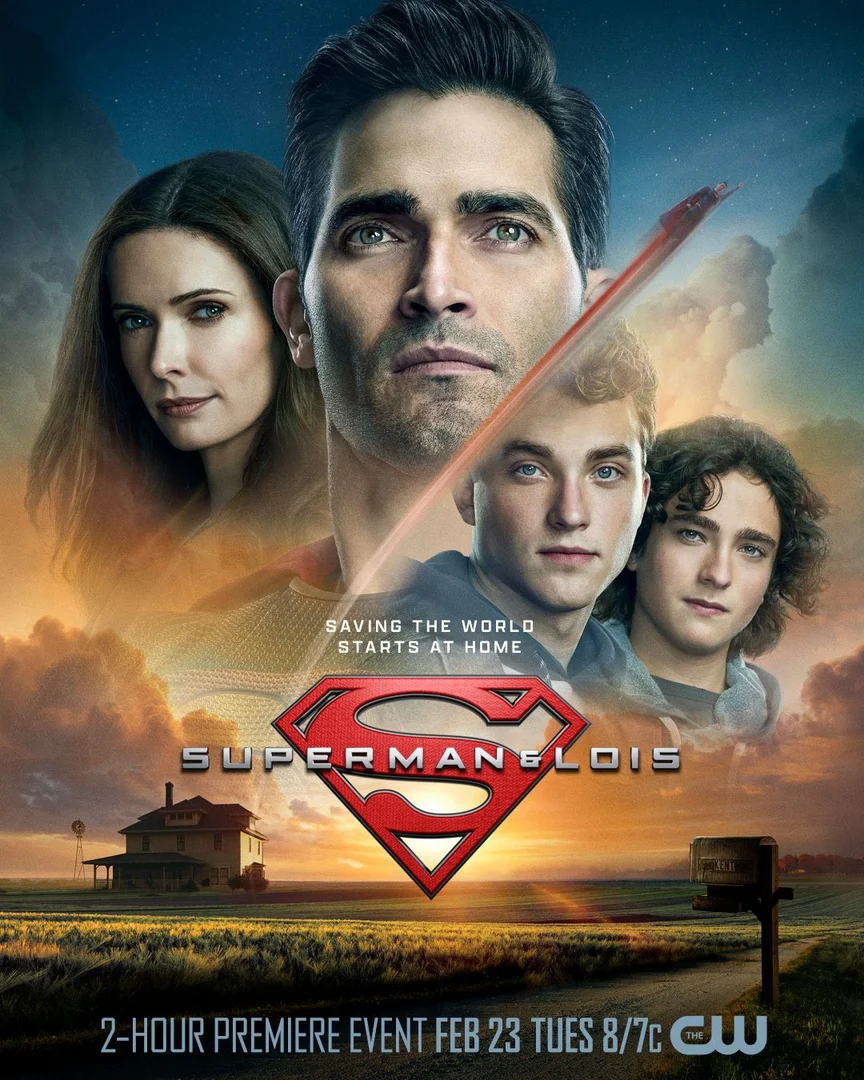Superman và Lois (Phần 1)  2021