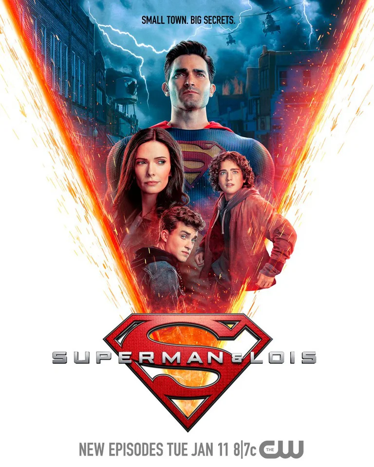 Superman và Lois (Phần 2)  2022