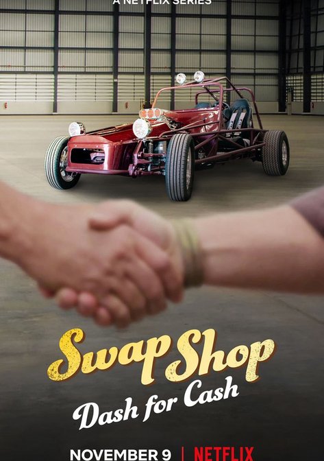 Swap Shop: Chợ vô tuyến (Phần 2)  2022