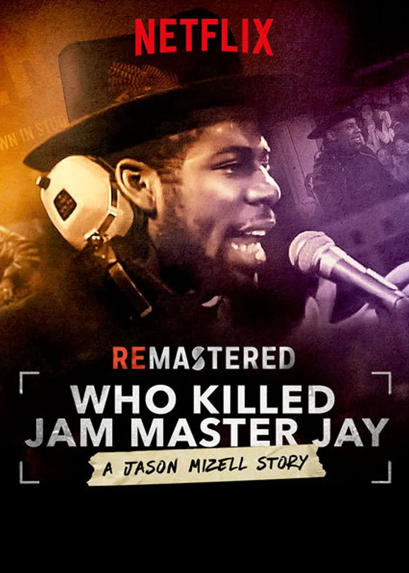 Tái hiện: Ai giết Jam Master Jay?  2018
